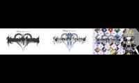 Xemnas Dissapeared Ost Kingdom Hearts Mashup