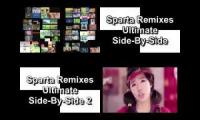 Thumbnail of sparta super ultamite remix
