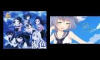 Miiro real and vocaloid dual mix