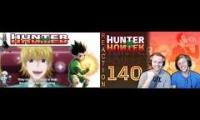 Semblance of Sanity HxH Reaction (Ep 140)