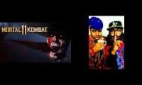 Thumbnail of Mortal Kombat 11 remix