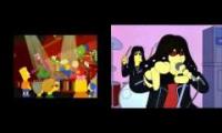 The Simpsons Birthday Duet