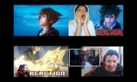 Kingdom Hearts 3 Opening Trailer X-Keepers Except For Soraalam1 Reaction Mashup