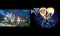 Kingdom Hearts III Opening (with Hikari - Orchestra)