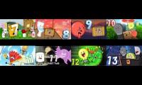 Thumbnail of Every episode of the whole II series played at once Part 4