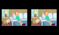 Family Guy - Mom With Twins