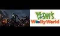 Thumbnail of Yoshi Meets Doom And Ruins It