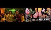 Thumbnail of descpactio and greatest show mashup test