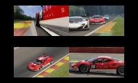 Spa Francorchamps GT2/GT3 Race