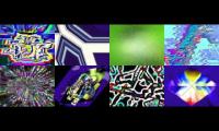 All Klasky Csupo Aygo Effects Played At The Same Time