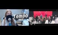 EXO Tempo MV / Saesong Cover Audio