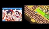 Kiyoshi Kimono Ending Nintendo DS Female elementary maneuverable