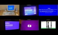 All BSoD of Six collection