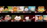 Every episode of Camp Camp played at the same time Part 1