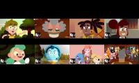 Every episode of Camp Camp played at the same time Part 3