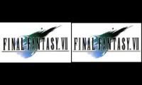 FInal Fantasy VII Fanfare Mix