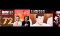 Thumbnail of Hunter x Hunter Episode 72 Semblance Reaction