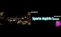some spartans fall vs Aspirinception