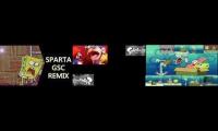 3 Video Sparta GSC Remix