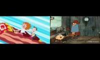Milo Murphy’s Law And The Marvelous Misadventures of Flapjack Ride