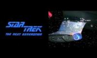 Star Trek: The Next Generation Alternate Intro