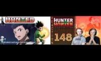 Semblance of Sanity HxH Reaction (Ep 148)