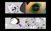 Battle for BFDI Mashup by G Major to a 16-parison