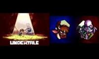 Them's Fightin Herds:SANS LEAK?!?!?!?