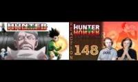 Episode 148 of HunterxHunter