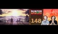 Hunter x Hunter Episode 148 ED SOS