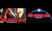 One Punch Man Opening with English Words