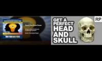 Brain power skull subliminal