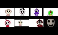 Slendytubbies Scream Vs Five Nights At Teletubby Land