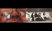 Rhythm section only: King Crimson - 21st Century Schizoid Man (drums + bass)