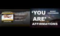 You are affirmation for insomnia
