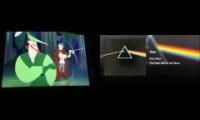 Samurai Jack syncs up with Time by Pink Floyd
