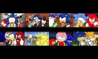 Sonic Shorts MAYHEM 1-8