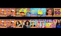 The Best of 2018 ft. SpongeBob, & More! | Nickelodeon
