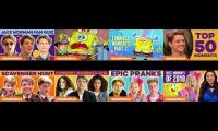 The Best of 2018 ft. SpongeBob, & More! | Nickelodeon