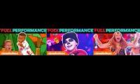 Xavier, Gracie and Sebastian's Performances | LSBS | #MusicMonday | Nickelodeon