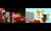 Tails Reacts To Sausage Party