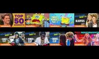 SpongeBob's BEST Moments of 2018! | SpongeBob SquarePants | Nick