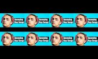 the rap insanity train