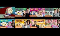 Nickelodeon Taste Tests ft. Nick Stars | #NickStarsIRL