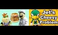 Chef Pepe And Jets Chese Problem