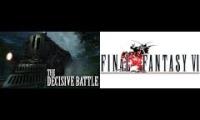 Thumbnail of FF6 Battle Theme Mixup Combo