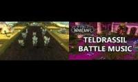 Thumbnail of catherine rogers vs. teldrassil battle music