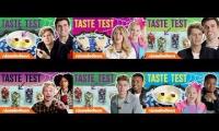 MOST Outrageous Halloween Taste Tests of 2018! ft. JoJo Siwa, Owen Joyner, & More! | #NickStarsIRL