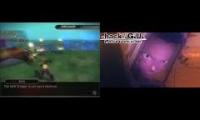 Hack GU Old vs New (PS2 vs PS4)
