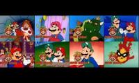 The Best of Super Mario Bros Super Show